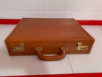 Valigia 24 ore e porta documenti