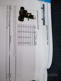 Elettrovalvola per irrigazione