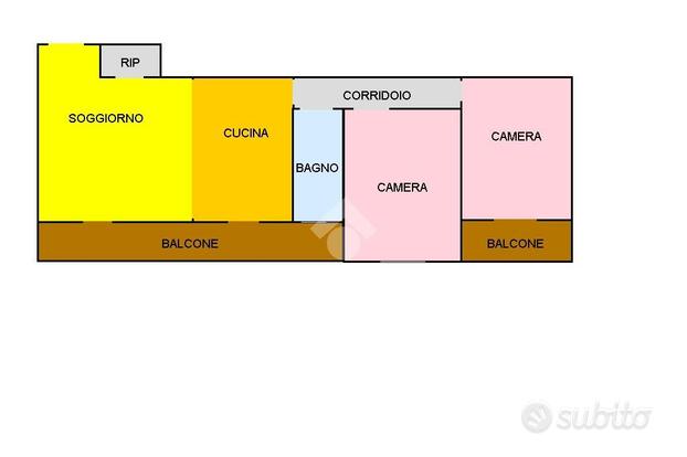 3 LOCALI A CASORIA