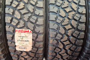 Gomme Cross Country 245x80r16