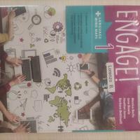 libro di INGLESE- ENGAGE! . VOLUME 1.