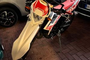 Ciclomotore enduro beta 2T 50