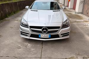 Mercedes SLK 200 R 172 premium