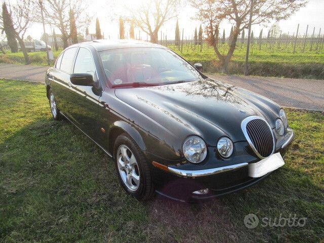JAGUAR S-Type (X200-X202)