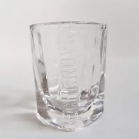Bicchiere Shot Becherovka - Cristallo di Boemia