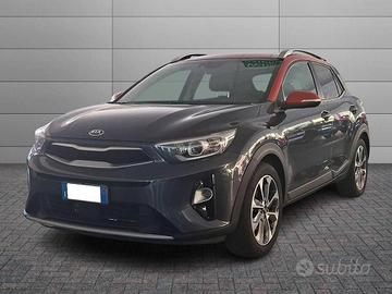 Kia Stonic 1.4 mpi eco Energy Gpl 97cv my18