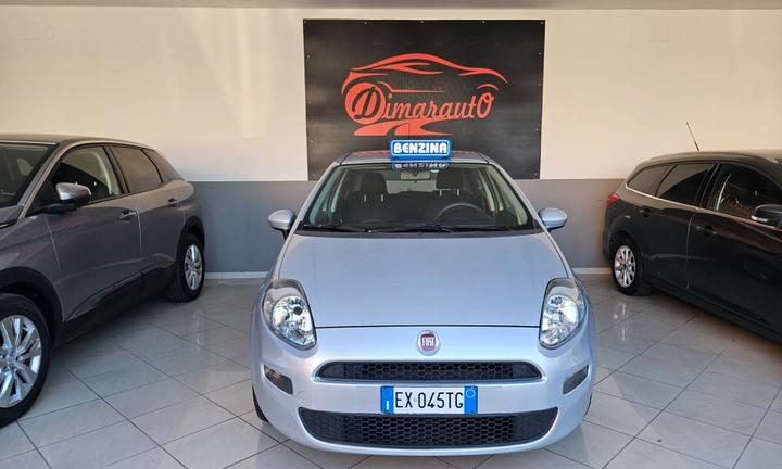 FIAT PUNTO 1.2 BENZINA DEL NORD ITA 2014