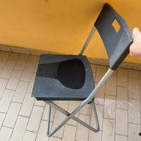 Sedia piegovole