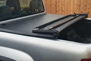 VW Amarok 2010>2016 Copertura posteriore tonneau