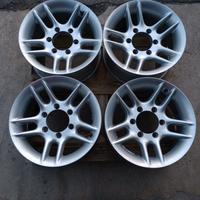 Cerchi in lega Mitsubishi