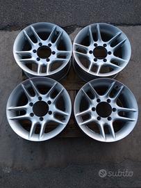 Cerchi in lega Mitsubishi