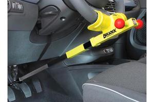 Antifurto universale Absoloute Bullock