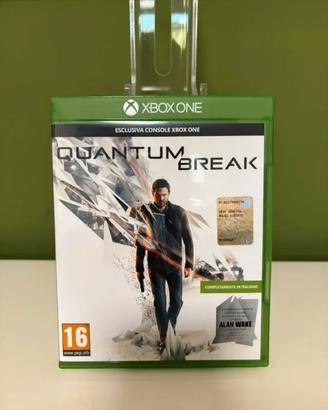 Quantum Break Xbox One Ita