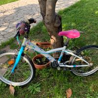 Bici vambina 4 /6 anni