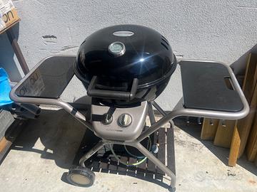Bbq a gas sferico outdorchef montreux