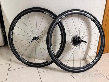 Ruote Miche Neon complete ultegra 11v