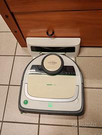 robot Aspirapolvere vorwerk folletto vr200