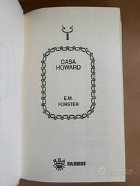 casa howard- biblioteca romantica
