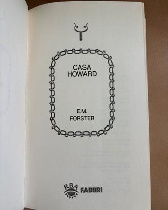 casa howard- biblioteca romantica