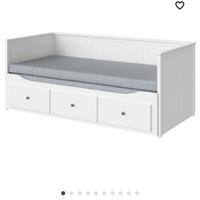 Letto singolo estraibile ikea