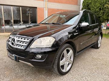 Mercedes ML 320 CDI 4MATIC PREMIUM TETTO APRIBILE