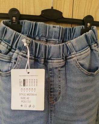 Jeans donna nuovi
