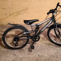 bici bambino 20"