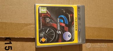 Gran turismo 5