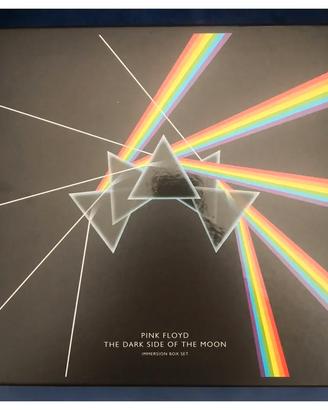 PINK FLOYD - The Dark Side of the Moon - IMMERSION