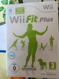 Nintendo Wii Fit Plus