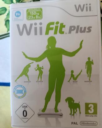 Nintendo Wii Fit Plus