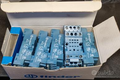 Base Relè Finder 94.72