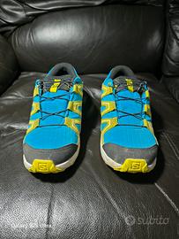Salomon speed cross n°35
