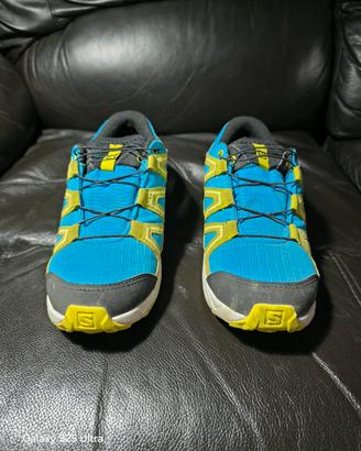 Salomon speed cross n°35