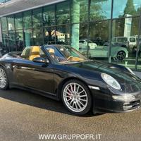 Porsche 911 (997) Carrera 4S Cabriolet