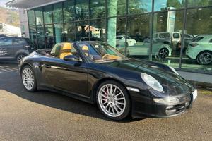 Porsche 911 (997) Carrera 4S Cabriolet