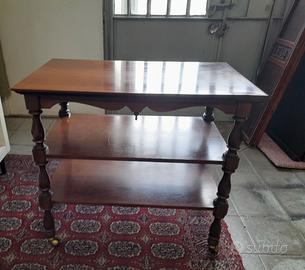 tavolino o carrello  bar vintage 