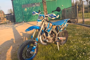 Tm 300 motard