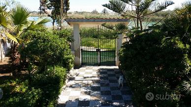 Oasi di pace tra mare e natura