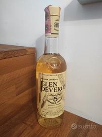 Glen deveron scotch whisky