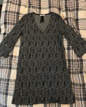 Vestito invernale corto
