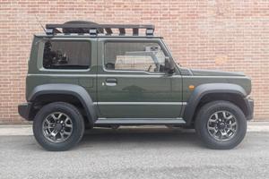 Suzuki Jimny 1.5 Top 4wd allgrip
