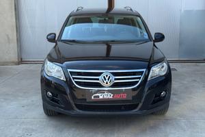 Volkswagen Tiguan 2.0 TDI DPF 4MOTION Sport & Styl