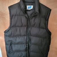 Gilet smanicato nero ES Basic
