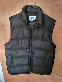 Gilet smanicato nero ES Basic