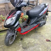 Garelli tiesse 50 2T