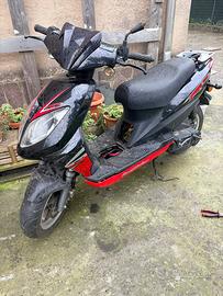 Garelli tiesse 50 2T