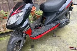 Garelli tiesse 50 2T