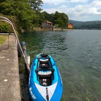 Kayak gonfiabile Saylor 3 posti