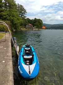 Kayak gonfiabile Saylor 3 posti